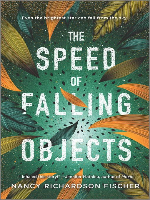 Title details for The Speed of Falling Objects by Nancy Richardson Fischer - Wait list